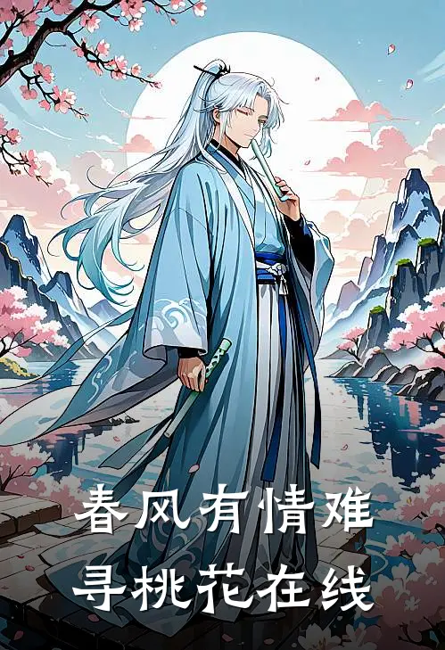 春风有情难寻桃花在线
