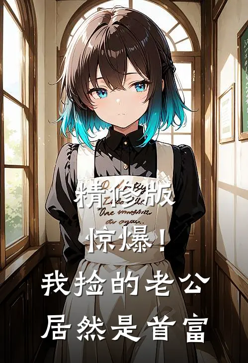 精修版惊爆！我捡的老公居然是首富