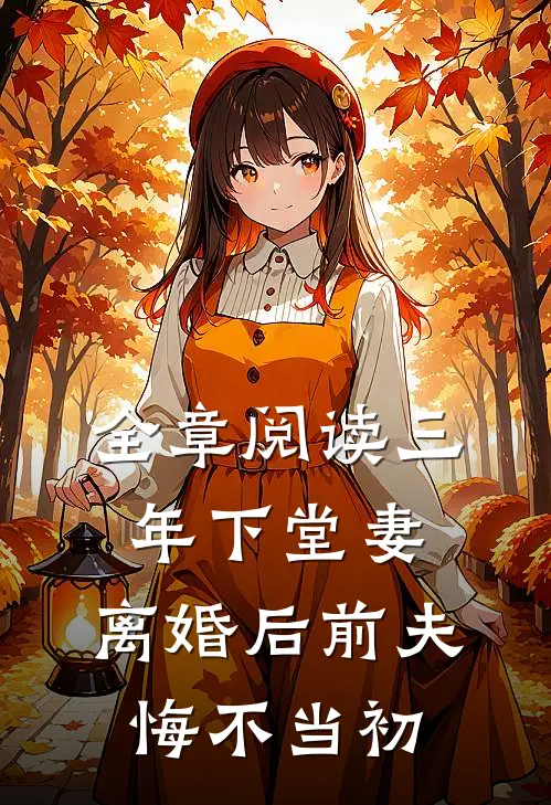 全章阅读三年下堂妻，离婚后前夫悔不当初