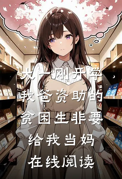 大一刚开学，我爸资助的贫困生非要给我当妈在线阅读