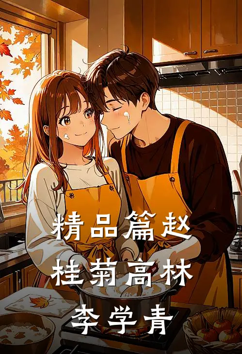 精品篇赵桂菊高林李学青