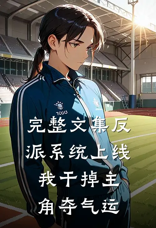 完整文集反派系统上线，我干掉主角夺气运