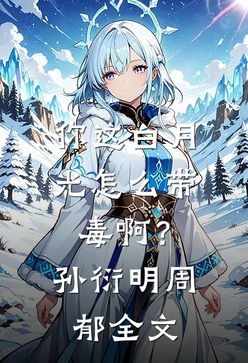 你这白月光怎么带毒啊？孙衍明周郁全文
