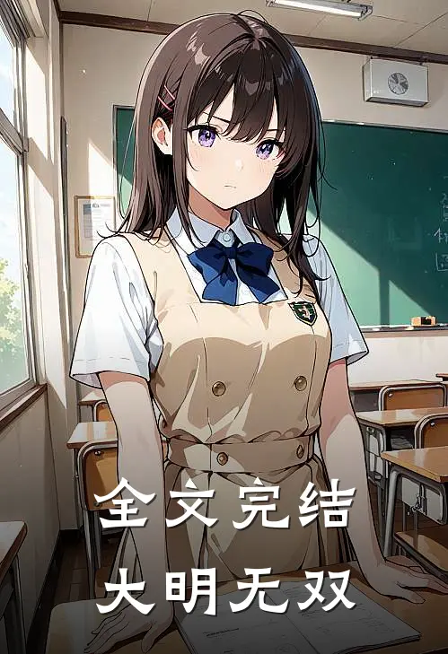 全文完结大明无双