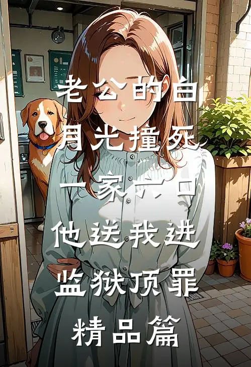 老公的白月光撞死一家六口，他送我进监狱顶罪精品篇