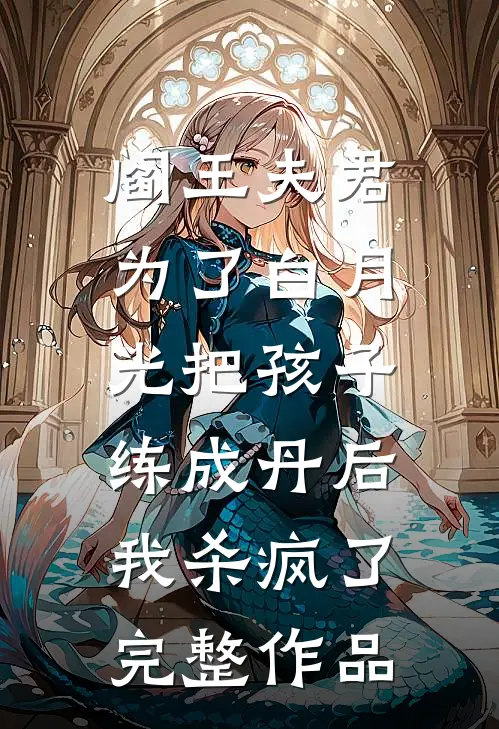 阎王夫君为了白月光把孩子练成丹后，我杀疯了完整作品