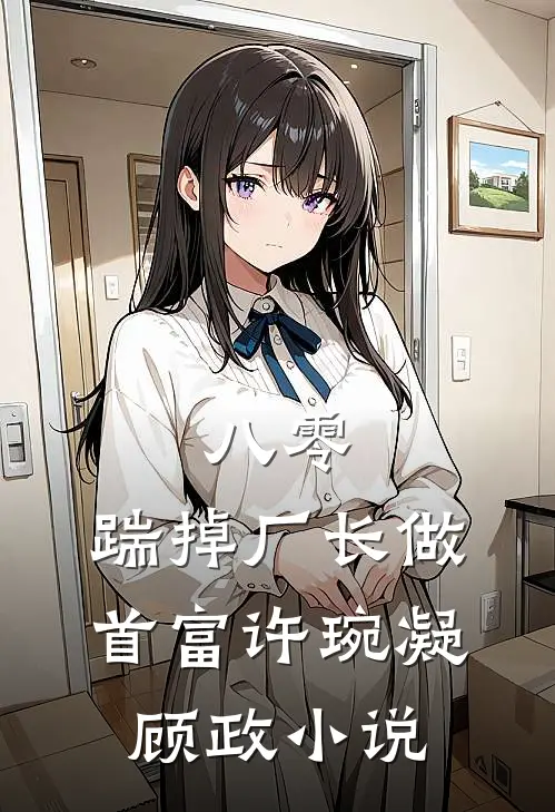 八零：踹掉厂长做首富许琬凝顾政小说