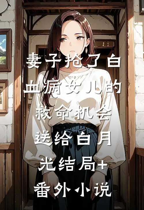 妻子抢了白血病女儿的救命机会，送给白月光结局+番外小说