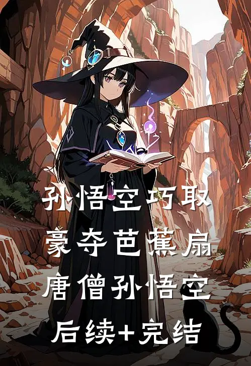 孙悟空巧取豪夺芭蕉扇唐僧孙悟空后续+完结