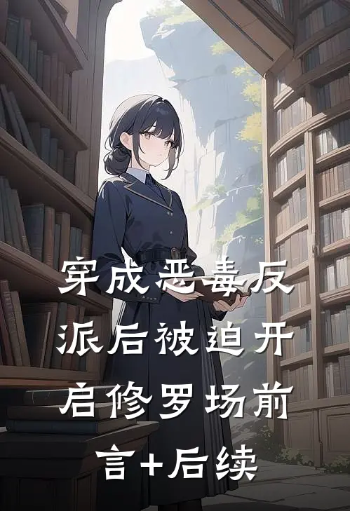 穿成恶毒反派后被迫开启修罗场前言+后续