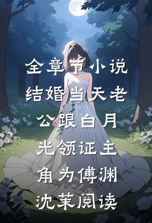 全章节小说结婚当天老公跟白月光领证主角为傅渊沈茉阅读