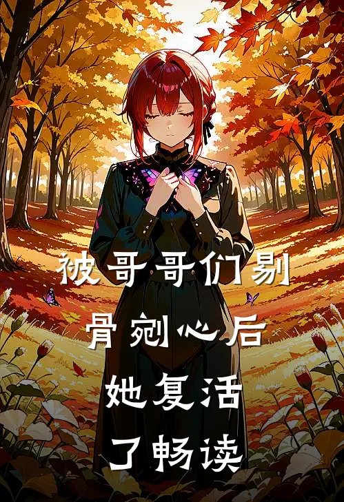 被哥哥们剔骨剜心后，她复活了畅读
