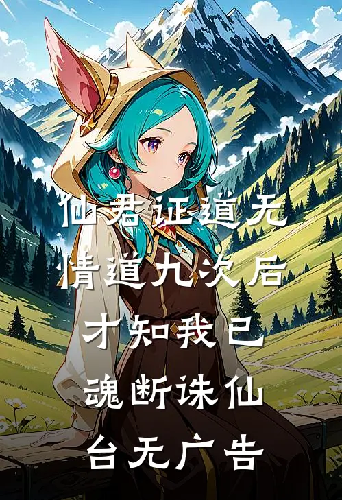 仙君证道无情道九次后，才知我已魂断诛仙台无广告
