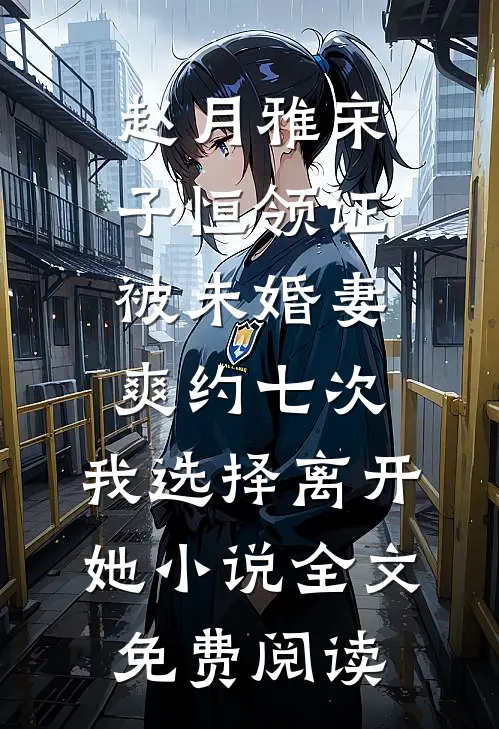 赵月雅宋子恒领证被未婚妻爽约七次，我选择离开她小说全文免费阅读