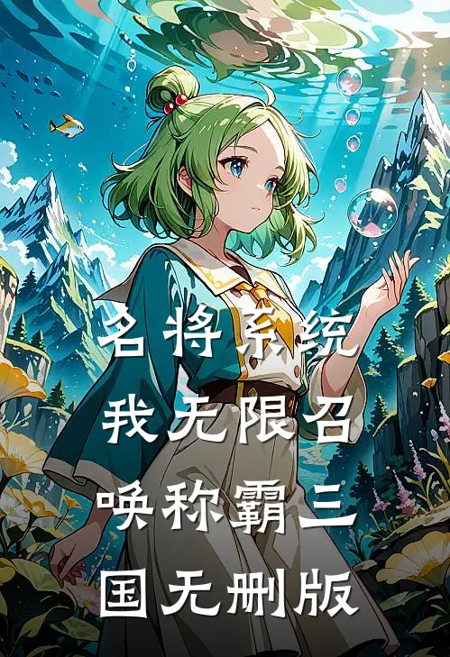 名将系统：我无限召唤称霸三国无删版