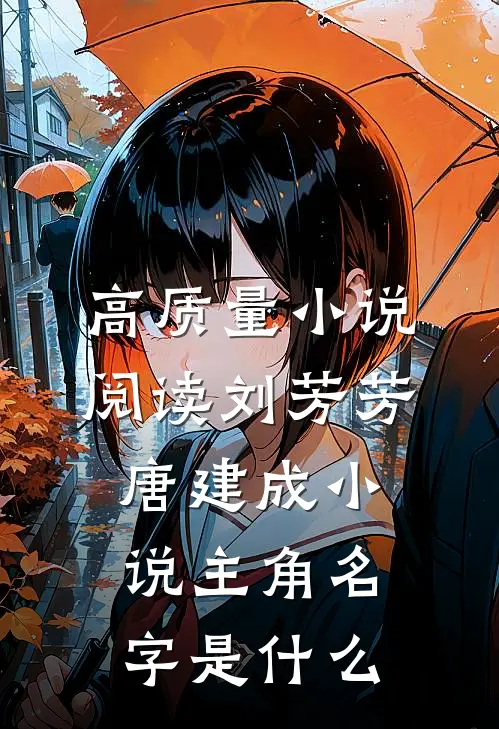 高质量小说阅读刘芳芳唐建成小说主角名字是什么