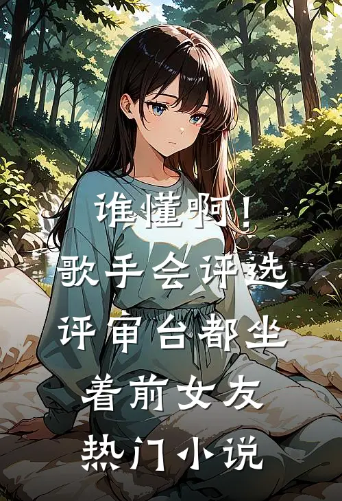 谁懂啊！歌手会评选，评审台都坐着前女友热门小说