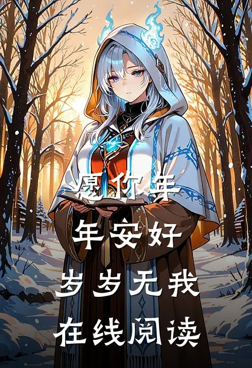 愿你年年安好，岁岁无我在线阅读