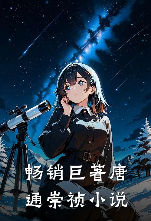 畅销巨著唐通崇祯小说