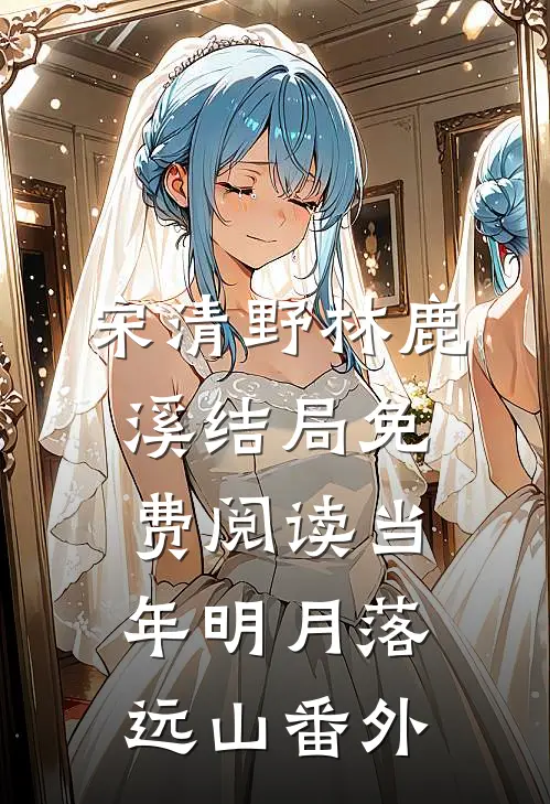 宋清野林鹿溪结局免费阅读当年明月落远山番外