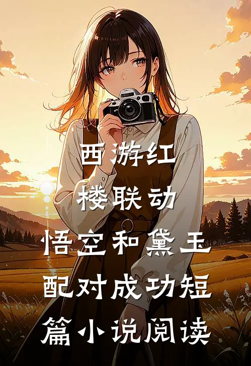 西游红楼联动，悟空和黛玉配对成功短篇小说阅读