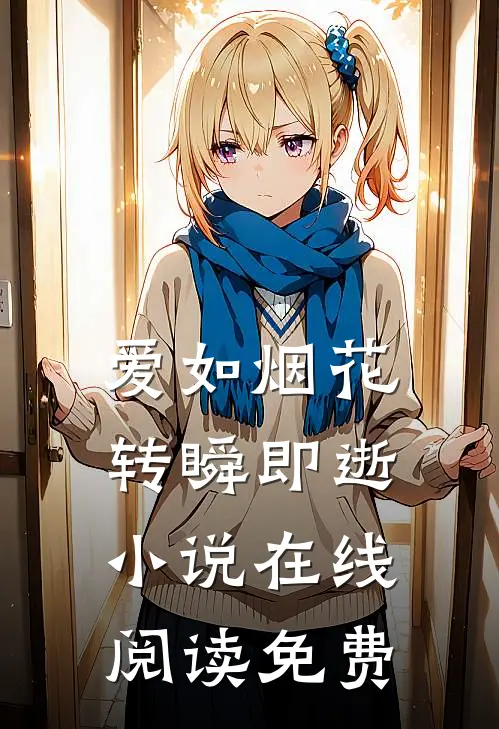 爱如烟花，转瞬即逝小说在线阅读免费