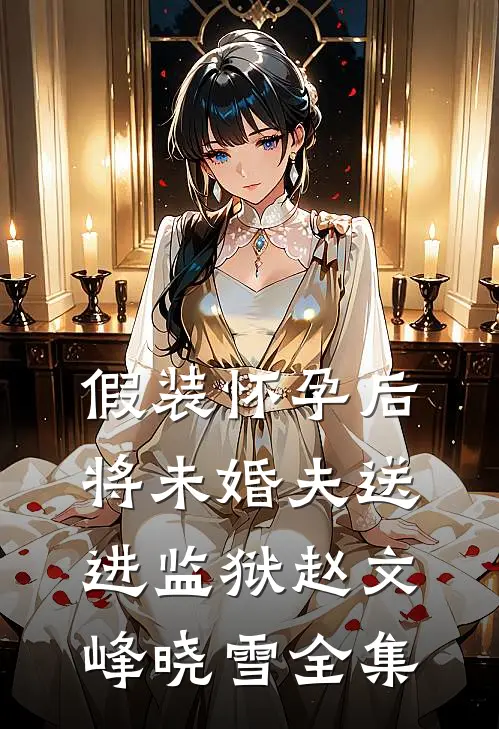 假装怀孕后将未婚夫送进监狱赵文峰晓雪全集