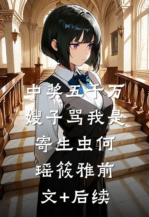 中奖五千万，嫂子骂我是寄生虫何瑶筱雅前文+后续