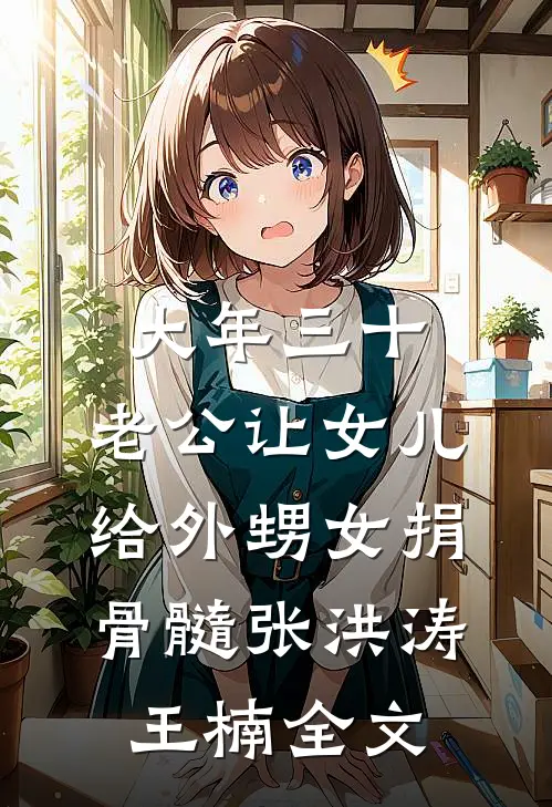 大年三十，老公让女儿给外甥女捐骨髓张洪涛王楠全文