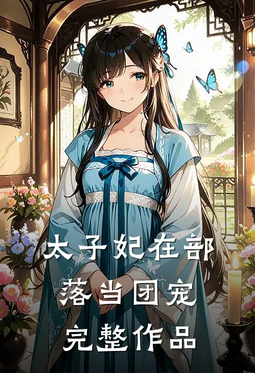 太子妃在部落当团宠完整作品