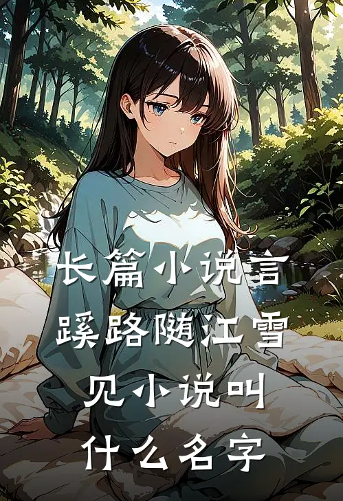 长篇小说言蹊路随江雪见小说叫什么名字