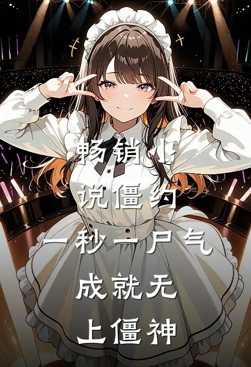 畅销小说僵约：一秒一尸气，成就无上僵神