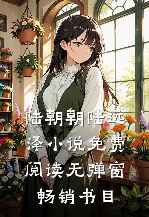 陆朝朝陆远泽小说免费阅读无弹窗畅销书目