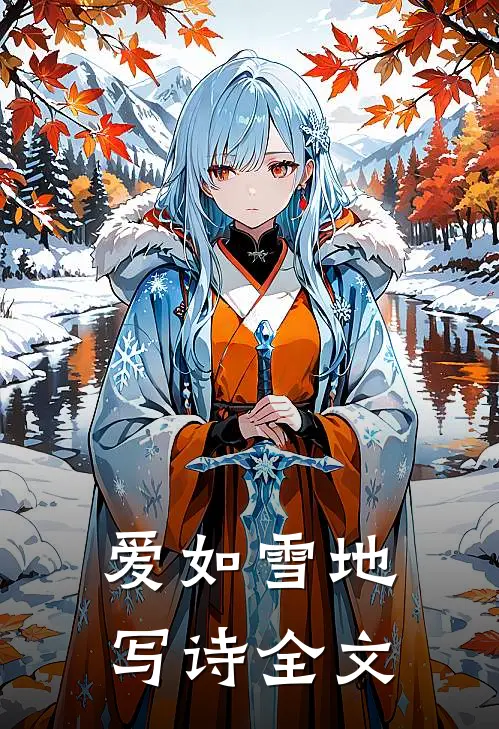 爱如雪地写诗全文