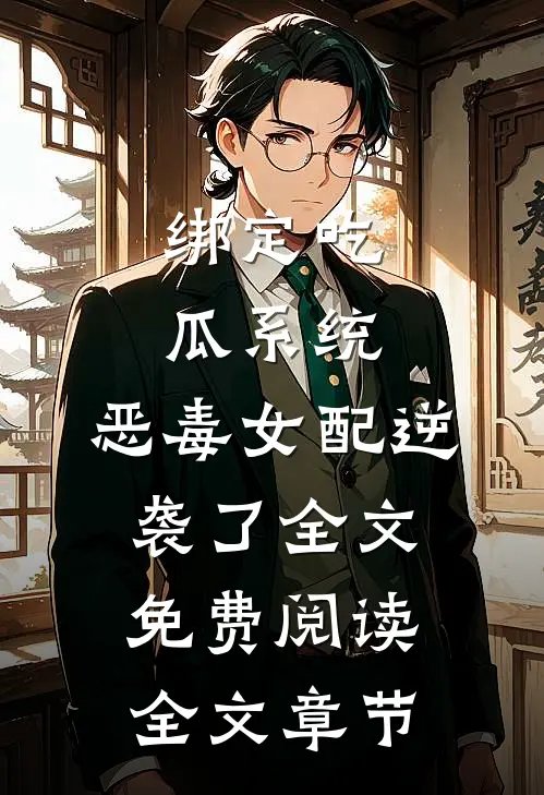 绑定吃瓜系统,恶毒女配逆袭了全文免费阅读全文章节