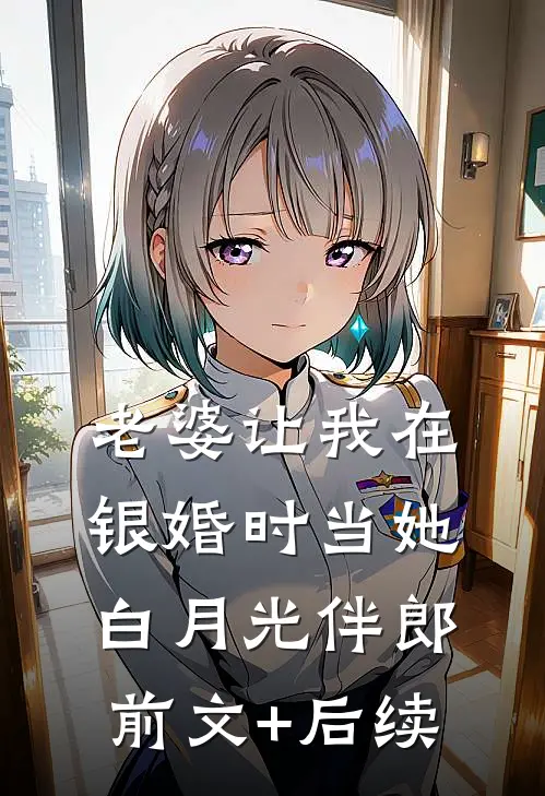 老婆让我在银婚时当她白月光伴郎前文+后续