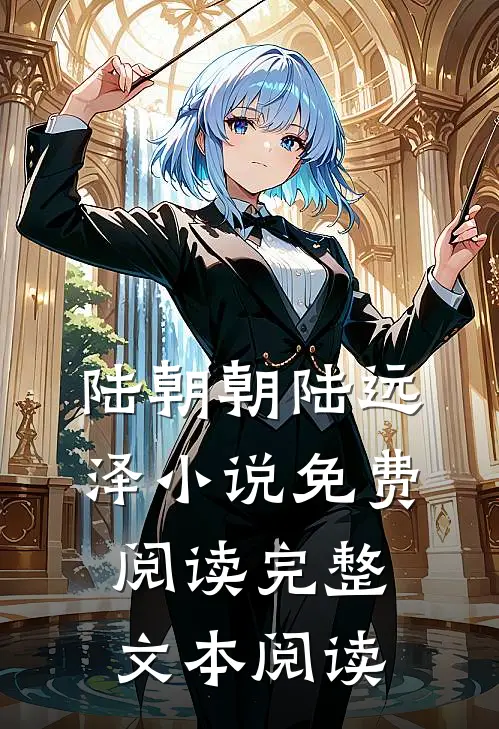 陆朝朝陆远泽小说免费阅读完整文本阅读