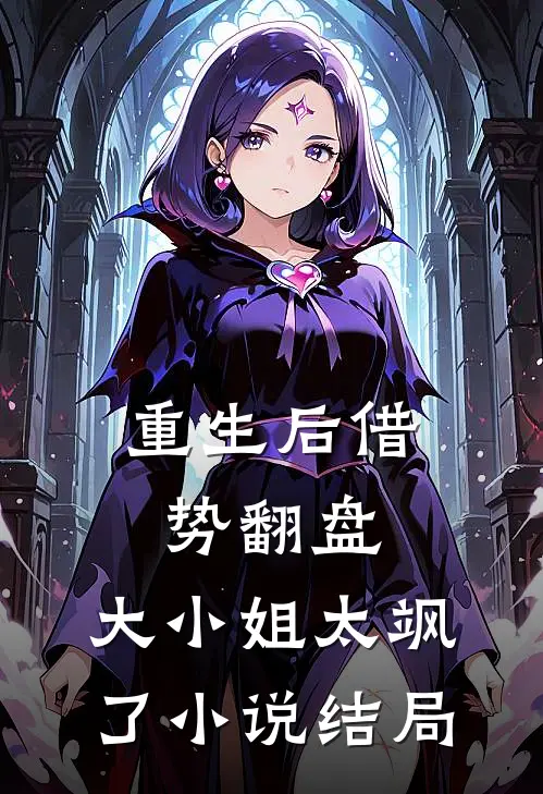 重生后借势翻盘，大小姐太飒了小说结局