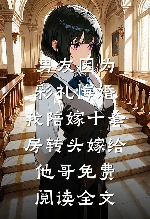 男友因为彩礼悔婚，我陪嫁十套房转头嫁给他哥免费阅读全文