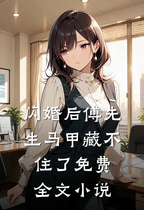 闪婚后傅先生马甲藏不住了免费全文小说