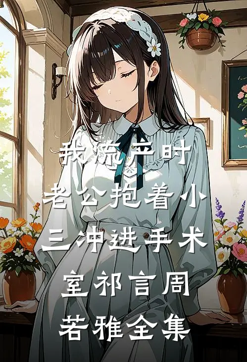 我流产时，老公抱着小三冲进手术室祁言周若雅 全集