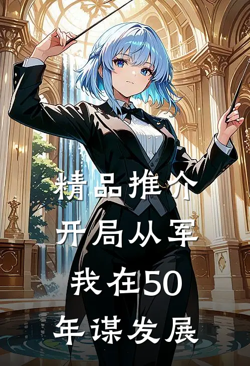 精品推介开局从军，我在50年谋发展