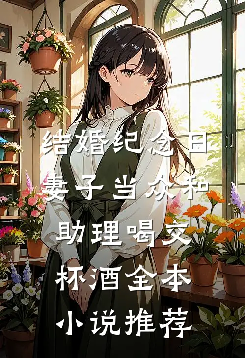 结婚纪念日，妻子当众和助理喝交杯酒全本小说推荐