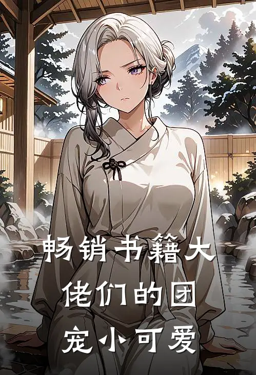 畅销书籍大佬们的团宠小可爱
