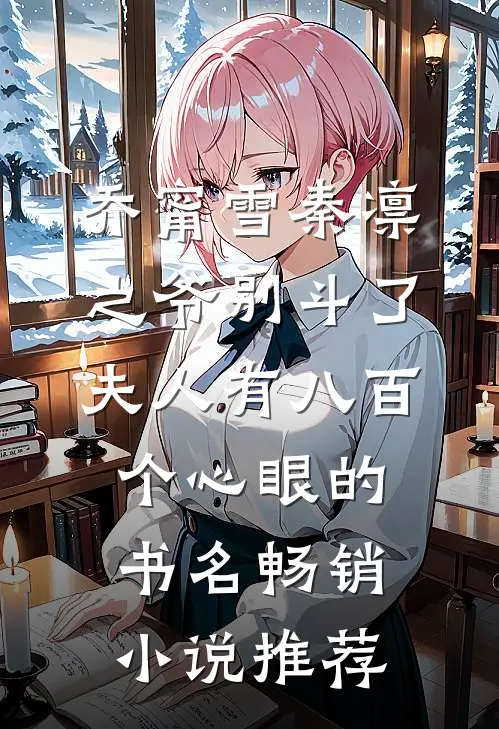 乔甯雪秦凛之爷别斗了夫人有八百个心眼的书名畅销小说推荐