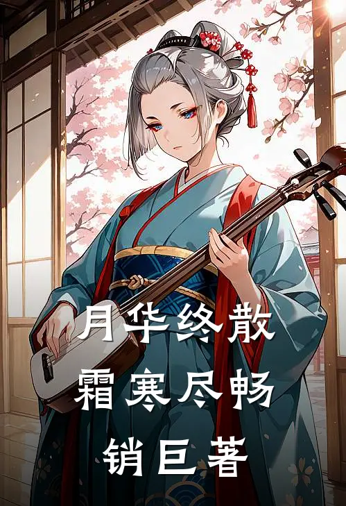 月华终散霜寒尽畅销巨著