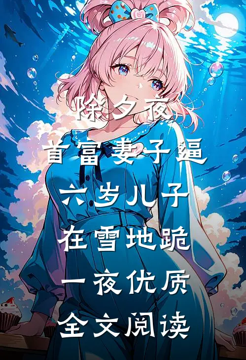 除夕夜，首富妻子逼六岁儿子在雪地跪一夜优质全文阅读