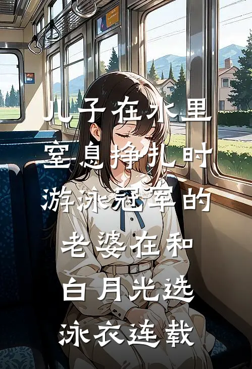 儿子在水里窒息挣扎时，游泳冠军的老婆在和白月光选泳衣连载