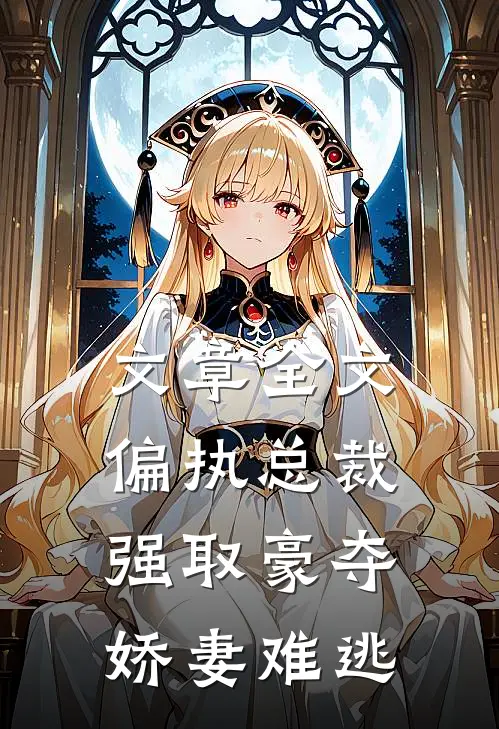 文章全文偏执总裁强取豪夺：娇妻难逃
