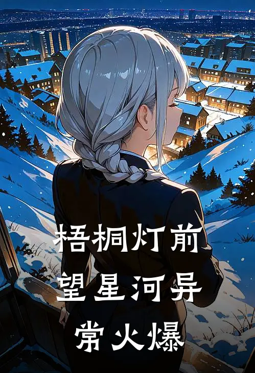 梧桐灯前望星河异常火爆